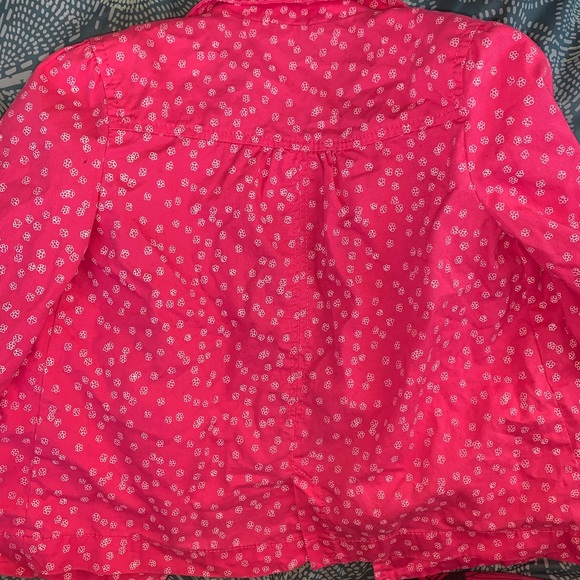 Pink coat - Picture 2 of 3